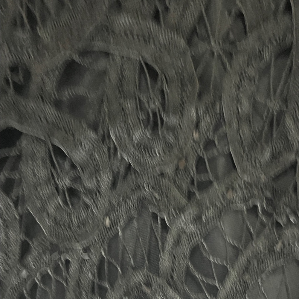 White House Black Market Black Midi Dress - Picture 3 of 10